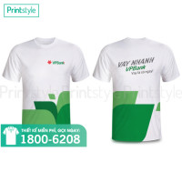 Áo Đồng Phục VP BANK